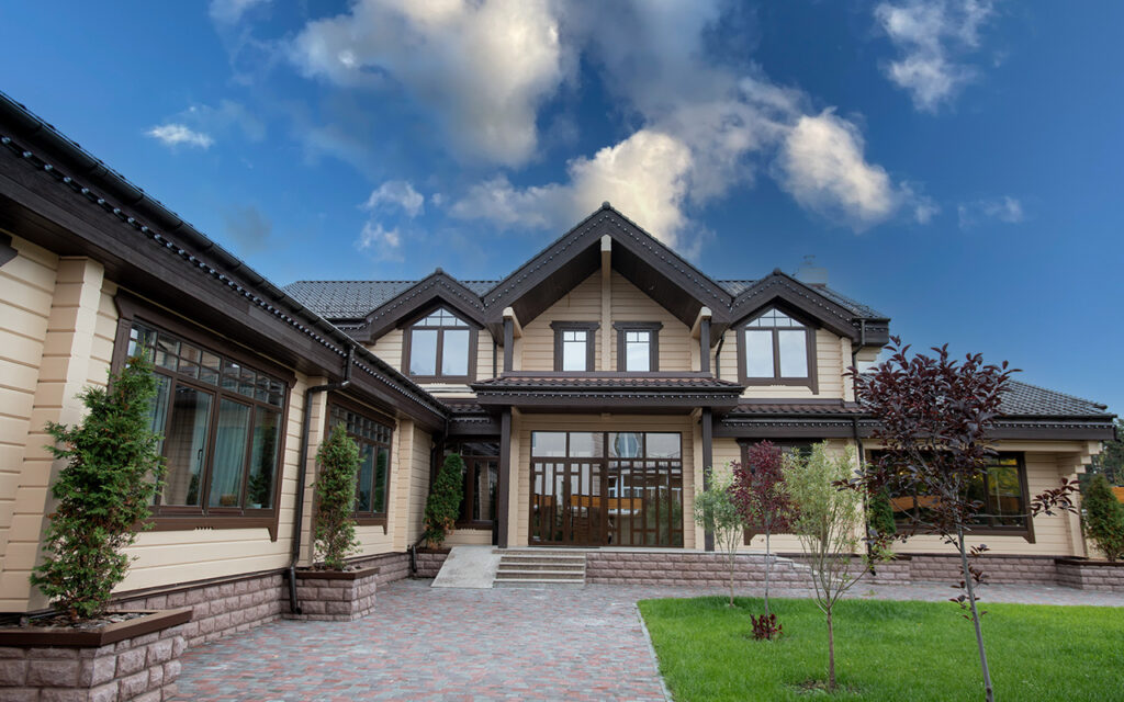 Luxury Home in an Upscale Community